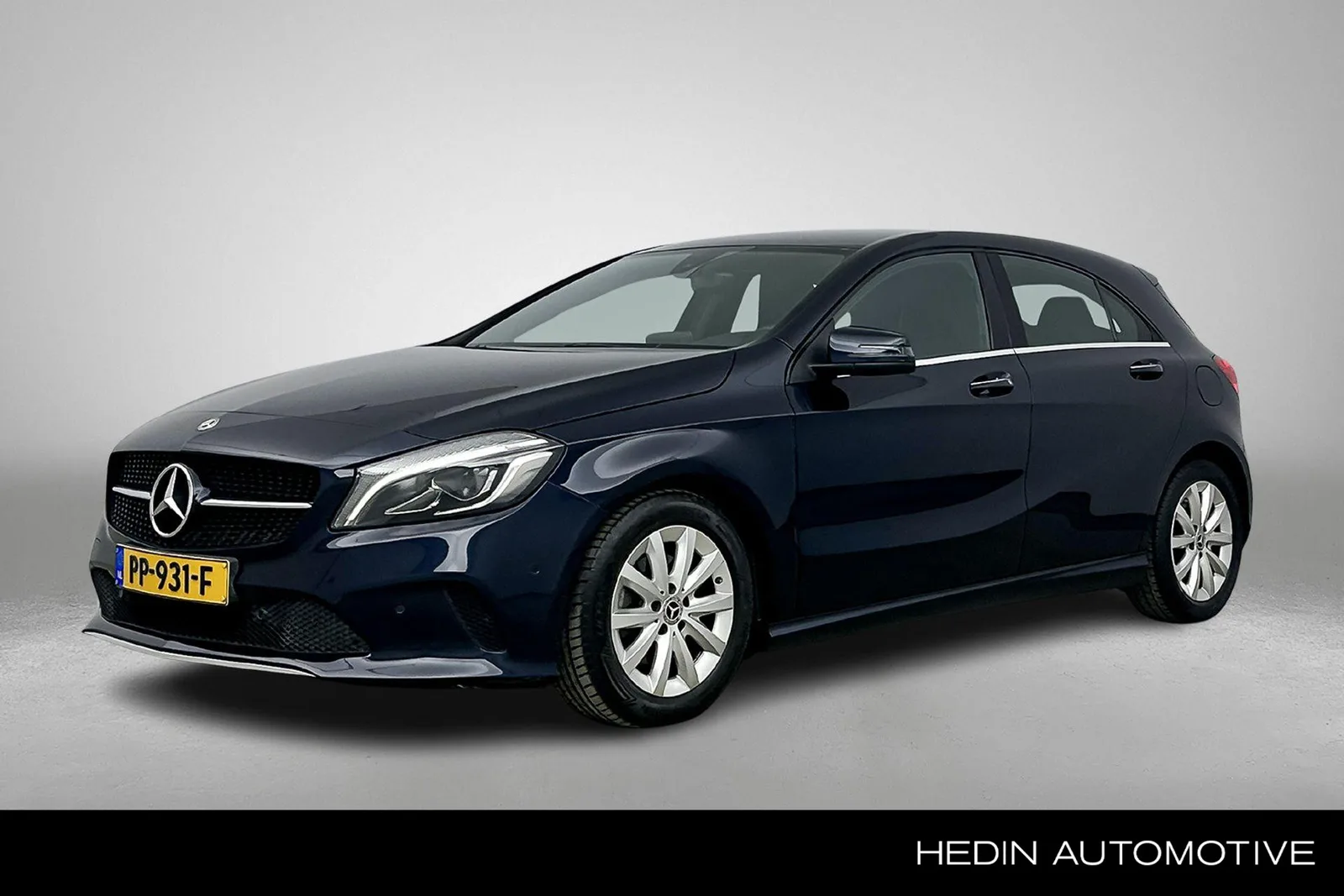 Mercedes-Benz A-Klasse (2017) — foto 1