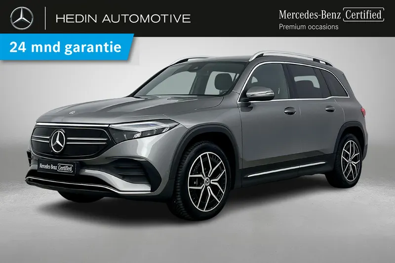 Mercedes-Benz EQB (2024)