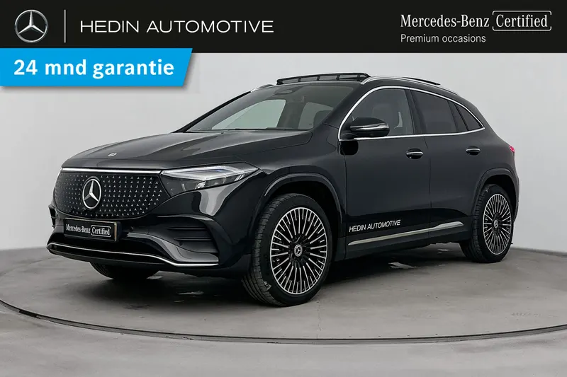 Mercedes-Benz EQA (2026)
