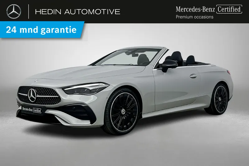 Mercedes-Benz CLE (2025)