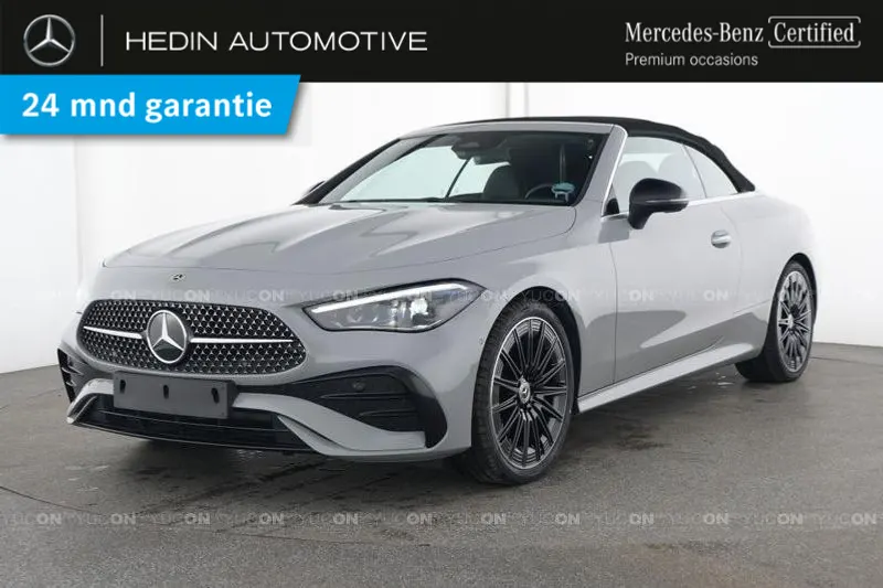 Mercedes-Benz CLE (2025)