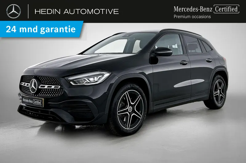 Mercedes-Benz GLA (2022)
