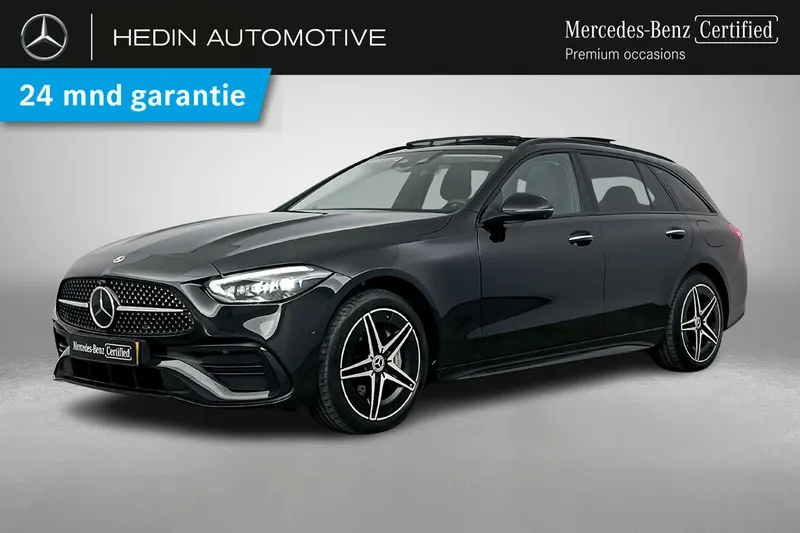 Mercedes-Benz C-Klasse (2022)