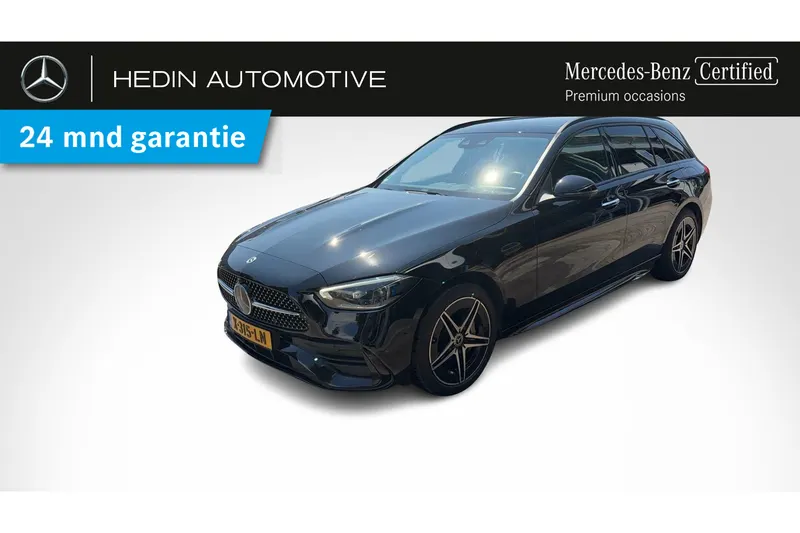 Mercedes-Benz C-Klasse (2022)