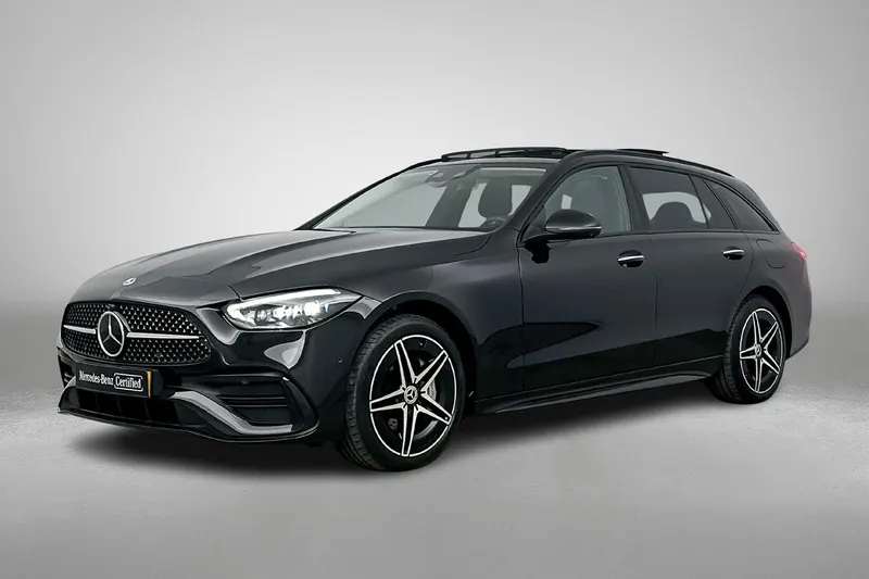 Mercedes-Benz C-Klasse (2022)