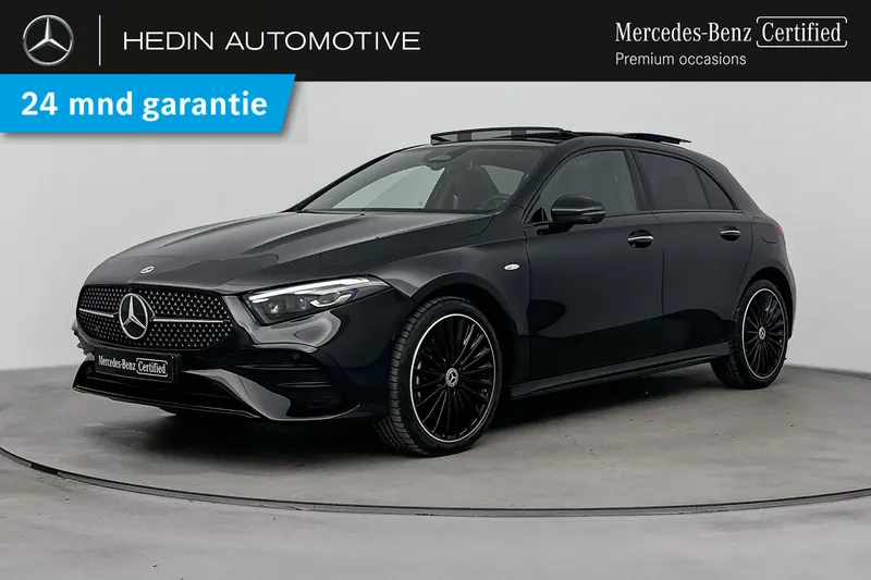 Mercedes-Benz A-Klasse (2025)