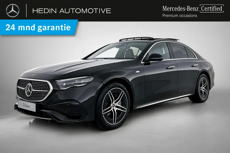Mercedes-Benz E-Klasse (2025)