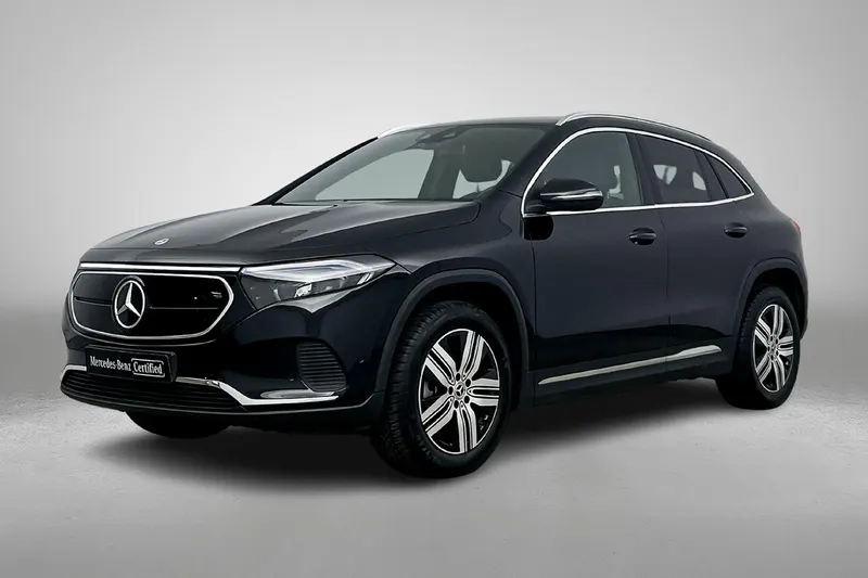 Mercedes-Benz EQA (2023)
