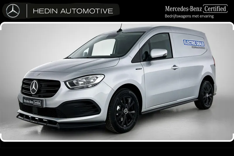 Mercedes-Benz eCitan (2024)