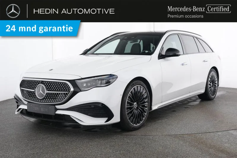 Mercedes-Benz E-Klasse (2025) — foto 1
