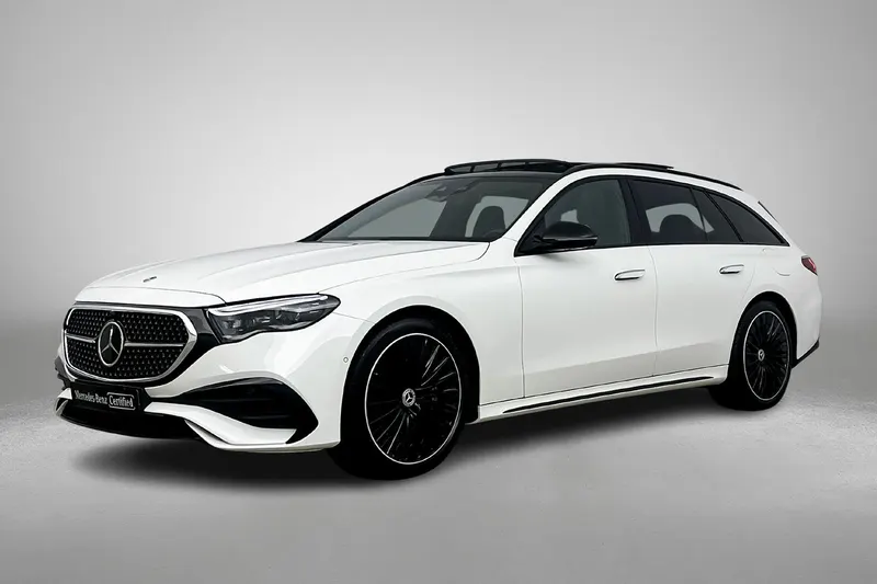 Mercedes-Benz E-Klasse (2025)