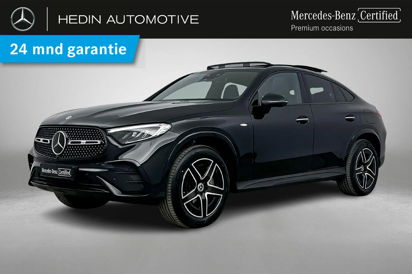 Mercedes-Benz GLC-Klasse (2025) — foto 1