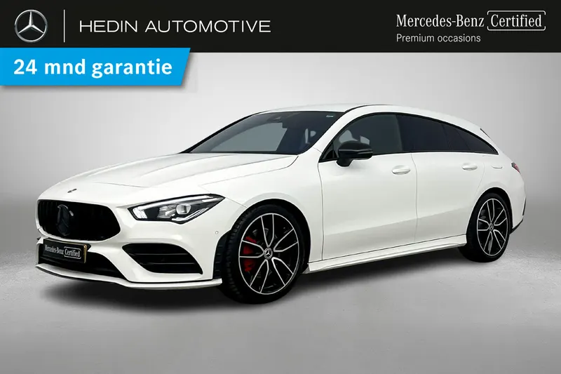 Mercedes-Benz CLA-Klasse (2021)
