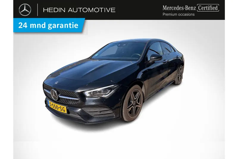Mercedes-Benz CLA-Klasse (2023)