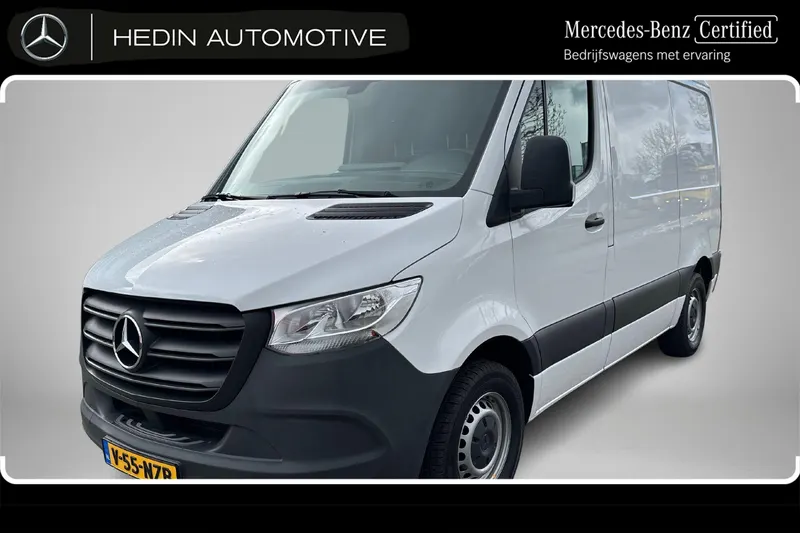 Mercedes-Benz Sprinter (2023)