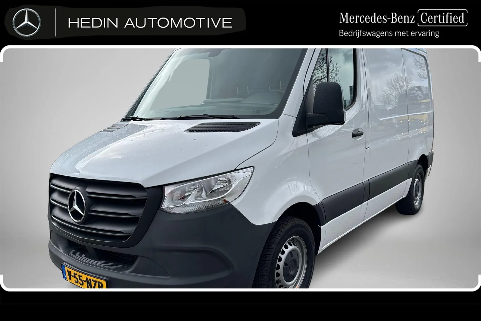 Mercedes-Benz Sprinter (2023) — foto 1