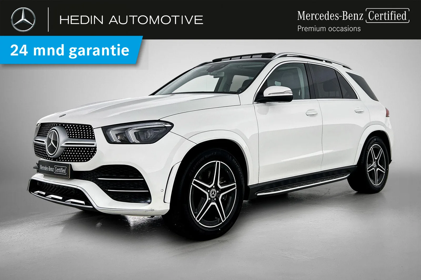 Mercedes-Benz GLE (2020) — foto 1