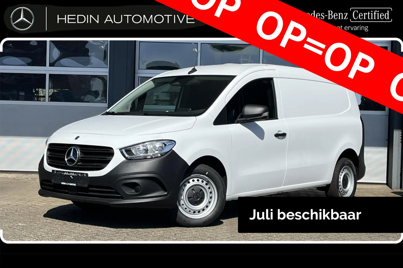 Mercedes-Benz Citan (2026) — foto 1