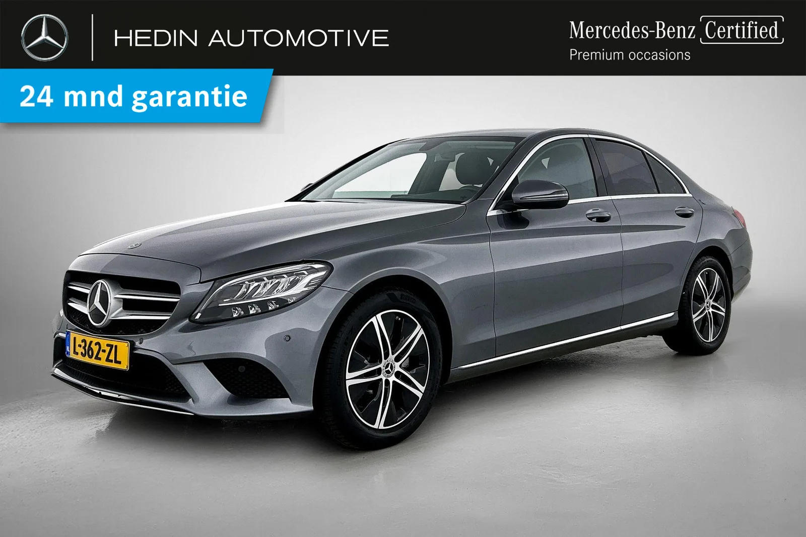 Mercedes-Benz C-Klasse (2021) — foto 1