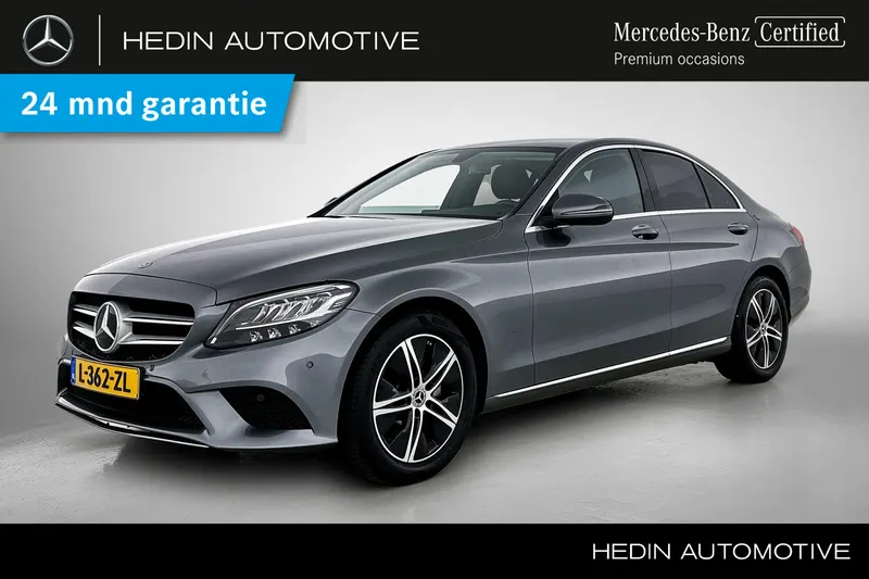 Mercedes-Benz C-Klasse (2021)