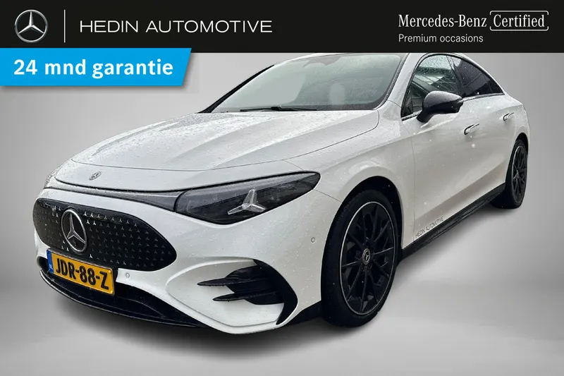 Mercedes-Benz CLA-Klasse (2025)