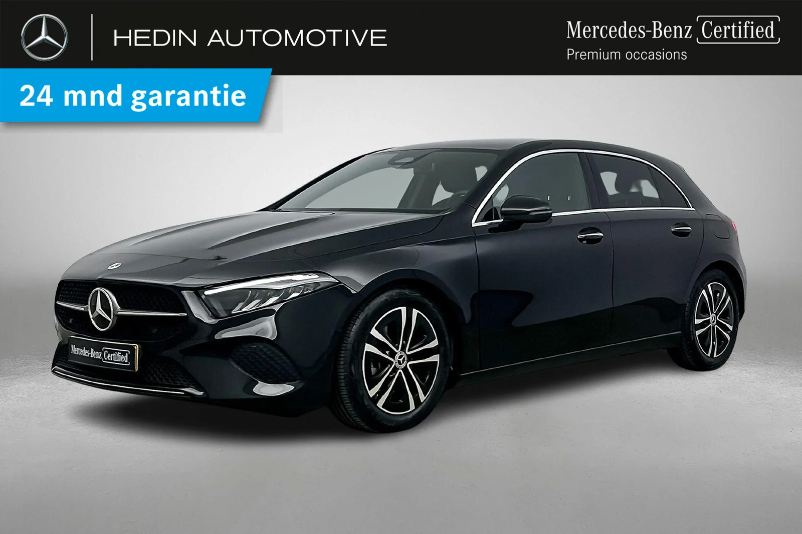 Mercedes-Benz A-Klasse (2024) — foto 1