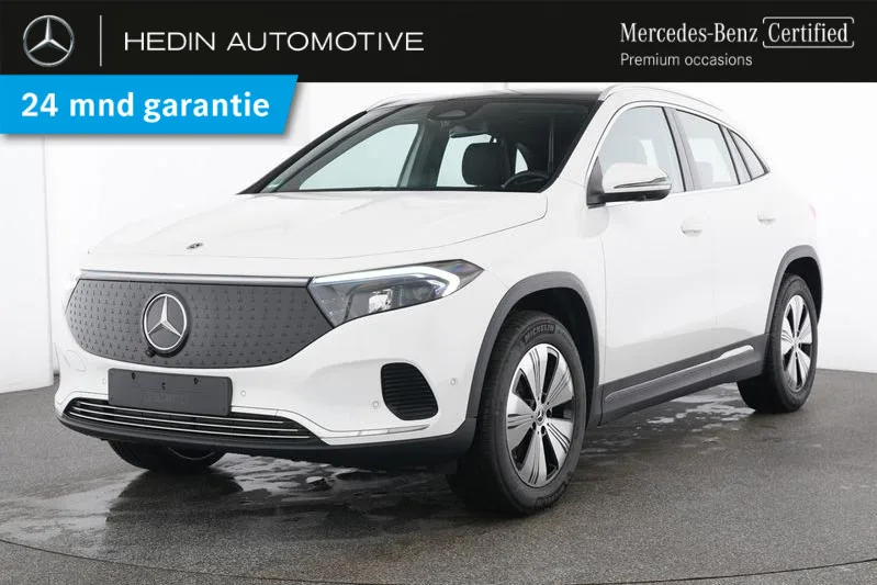 Mercedes-Benz EQA (2025) — foto 1