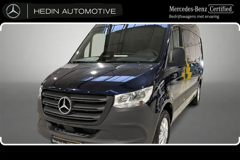 Mercedes-Benz Sprinter (2024)