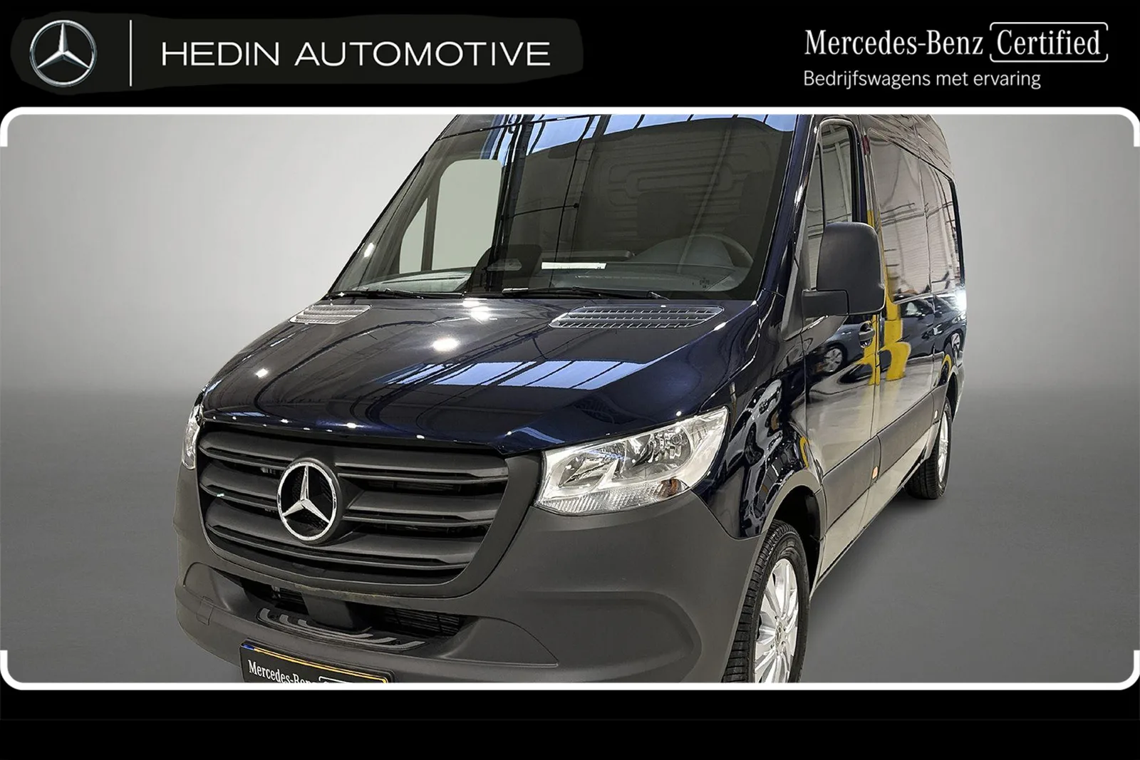 Mercedes-Benz Sprinter (2024) — foto 1