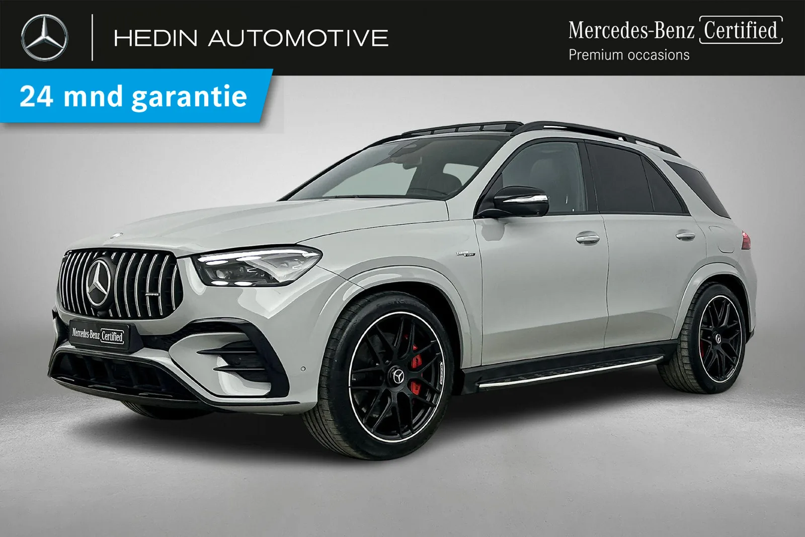 Mercedes-Benz GLE (2024) — foto 1