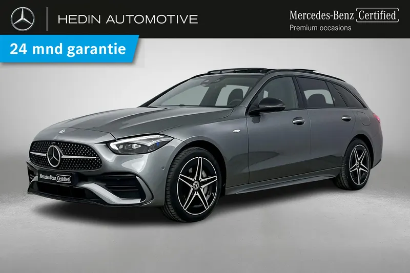 Mercedes-Benz C-Klasse (2025)