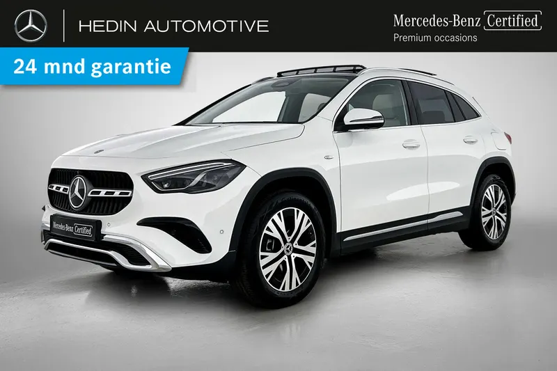 Mercedes-Benz GLA (2025)
