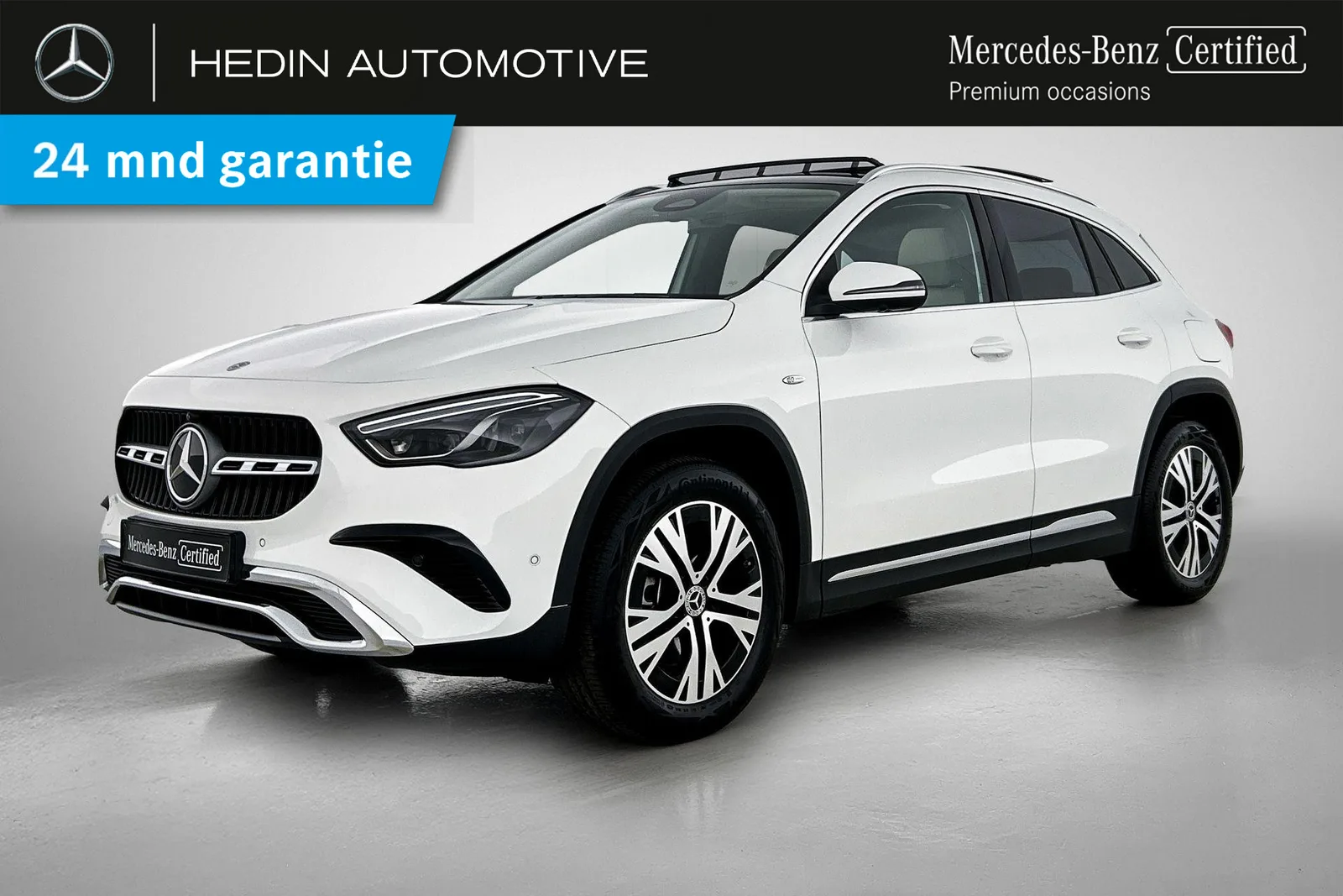 Mercedes-Benz GLA (2025) — foto 1