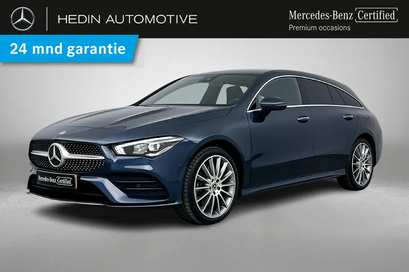 Mercedes-Benz CLA-Klasse (2023)