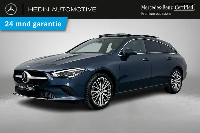 Mercedes-Benz CLA-Klasse (2021)