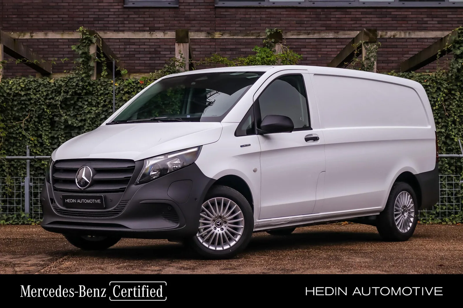 Mercedes-Benz eVito (2025) — foto 1