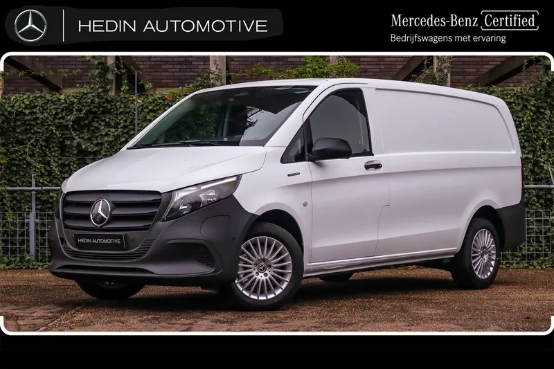 Mercedes-Benz eVito (2025)