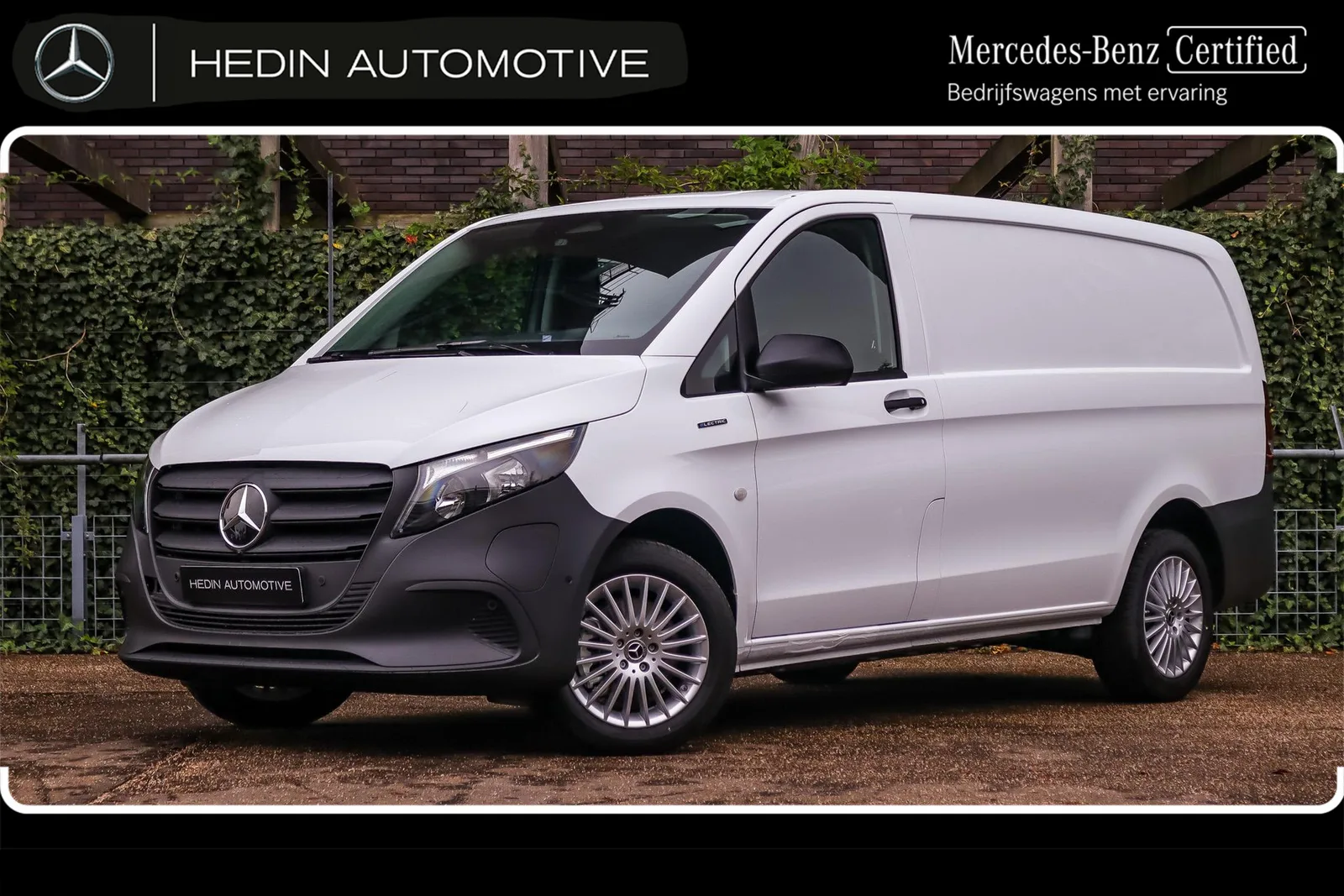 Mercedes-Benz eVito (2025) — foto 1