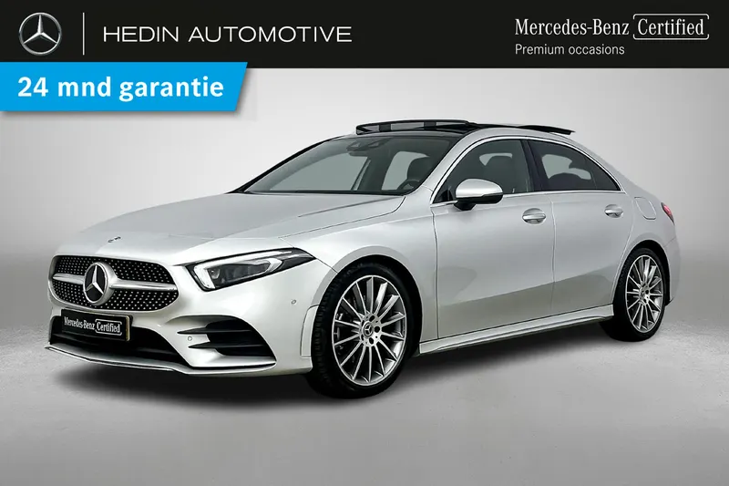 Mercedes-Benz A-Klasse (2021)