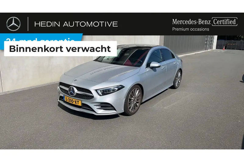 Mercedes-Benz A-Klasse (2021)