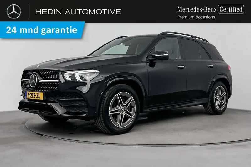 Mercedes-Benz GLE (2021)