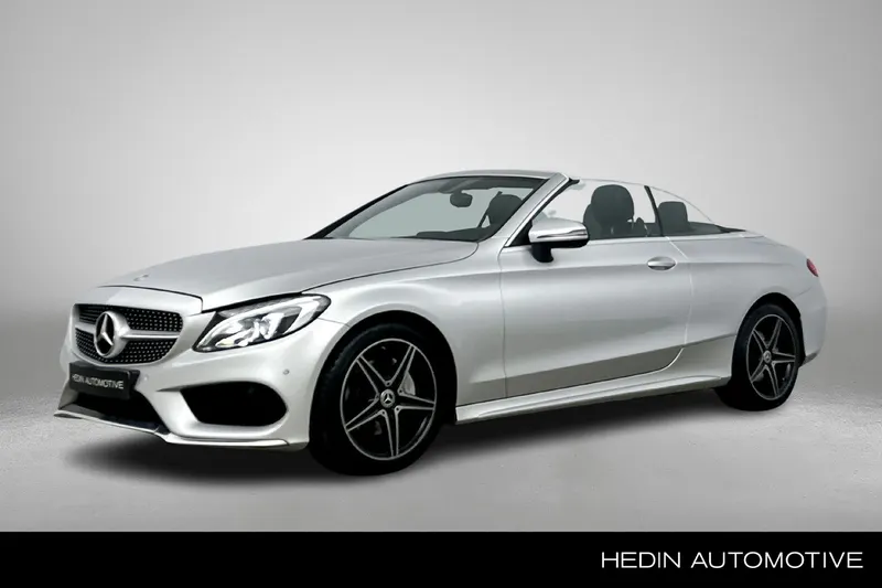 Mercedes-Benz C-Klasse (2018)