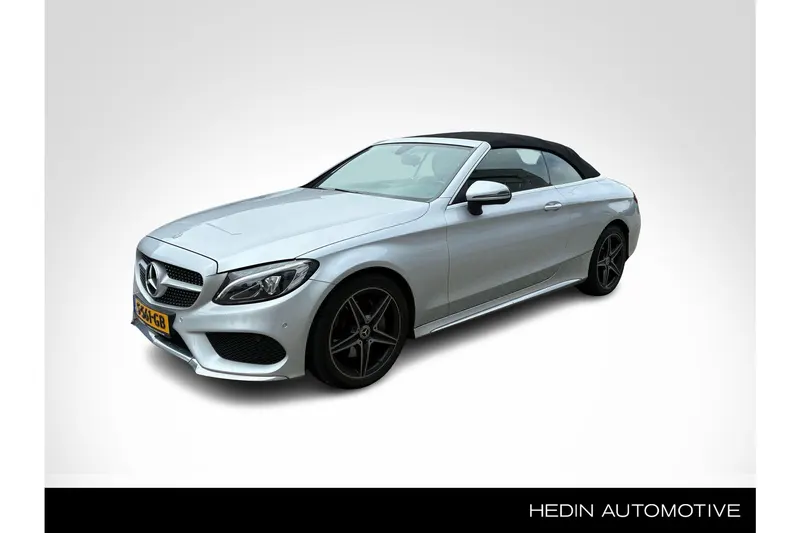 Mercedes-Benz C-Klasse (2018)