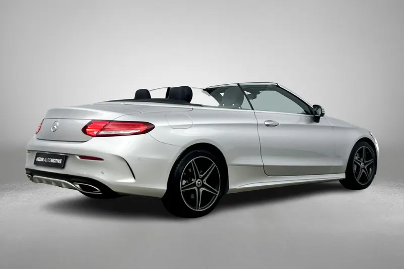 Mercedes-Benz C-Klasse (2018)