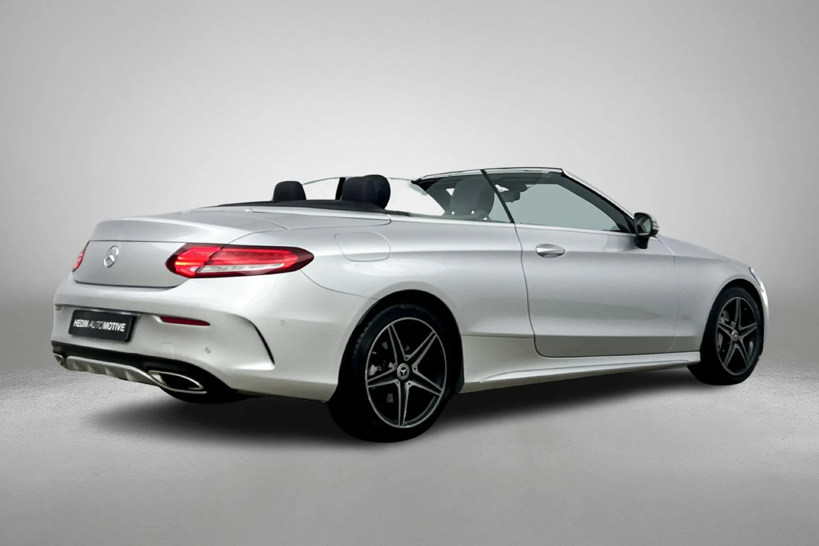 Mercedes-Benz C-Klasse (2018) — foto 1