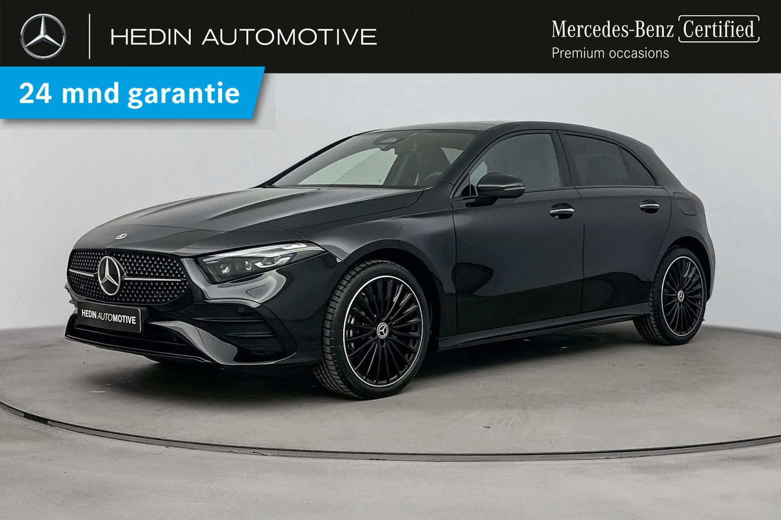Mercedes-Benz A-Klasse (2026) — foto 1