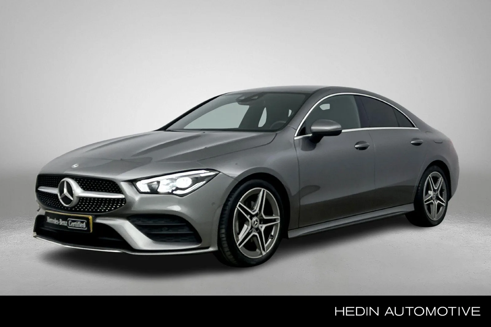 Mercedes-Benz CLA-Klasse (2020) — foto 1