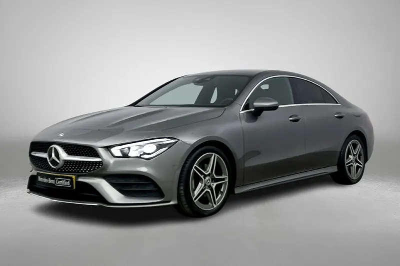 Mercedes-Benz CLA-Klasse (2020)
