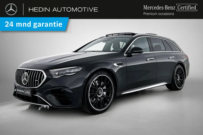 Mercedes-Benz E-Klasse (2024)