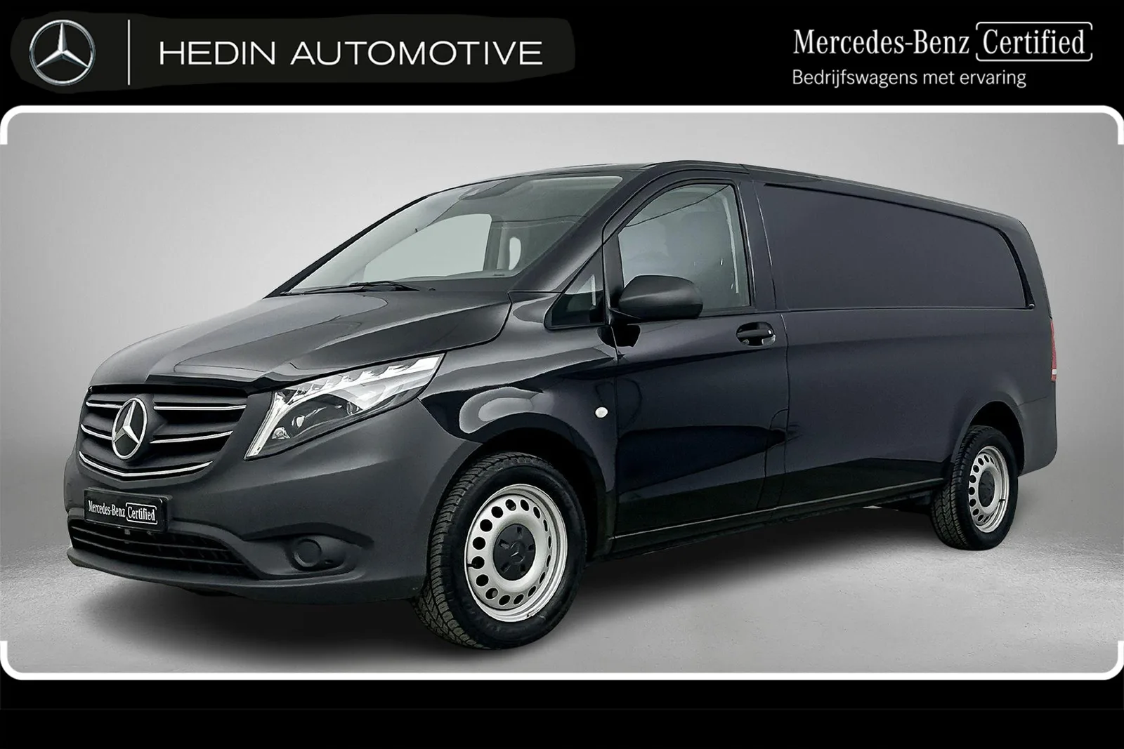Mercedes-Benz Vito (2024) — foto 1